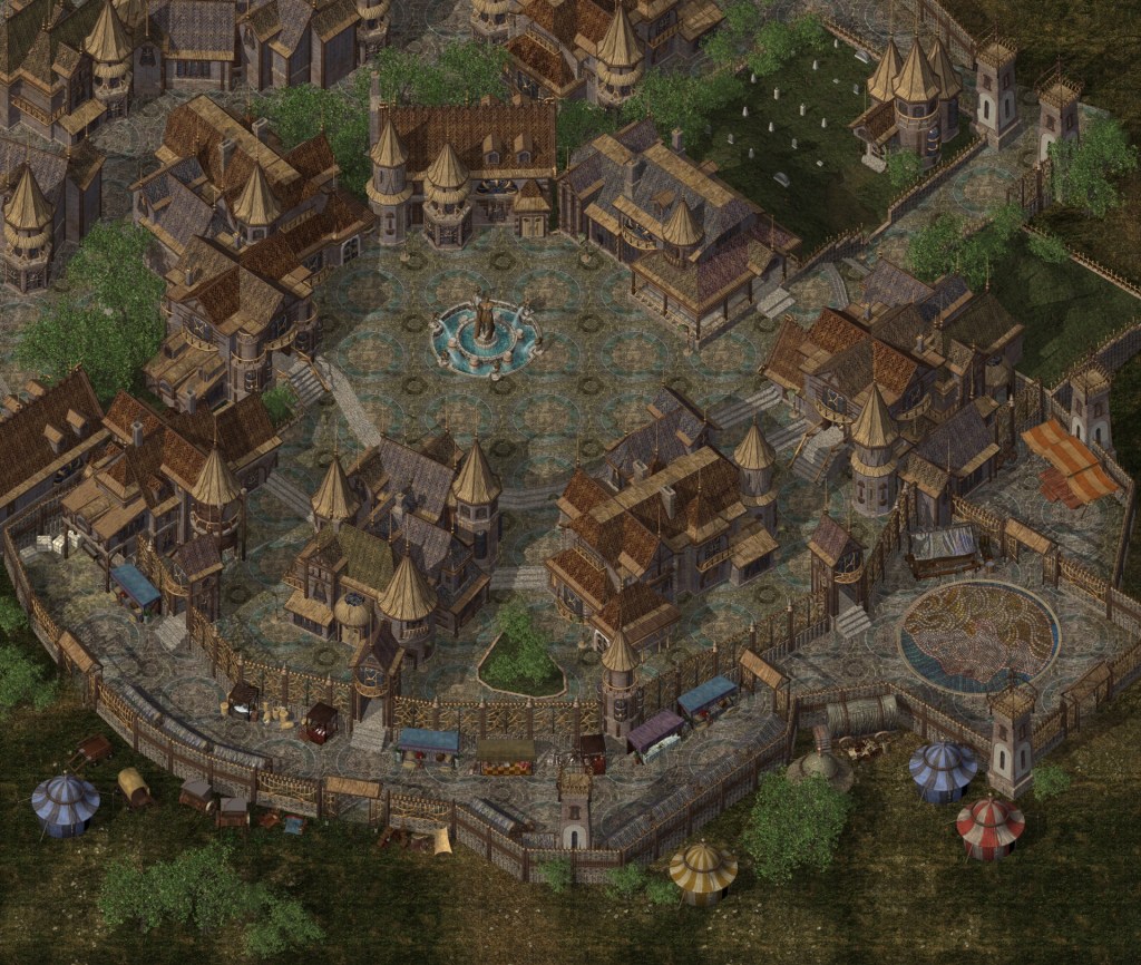 Trademeet: The City of Merchant’s Peace