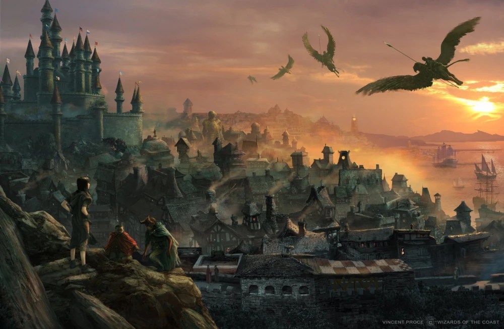 How did Waterdeep’s population explode from 132,000 in 1372 DR to 2 million in only about 120&nbsp;years?