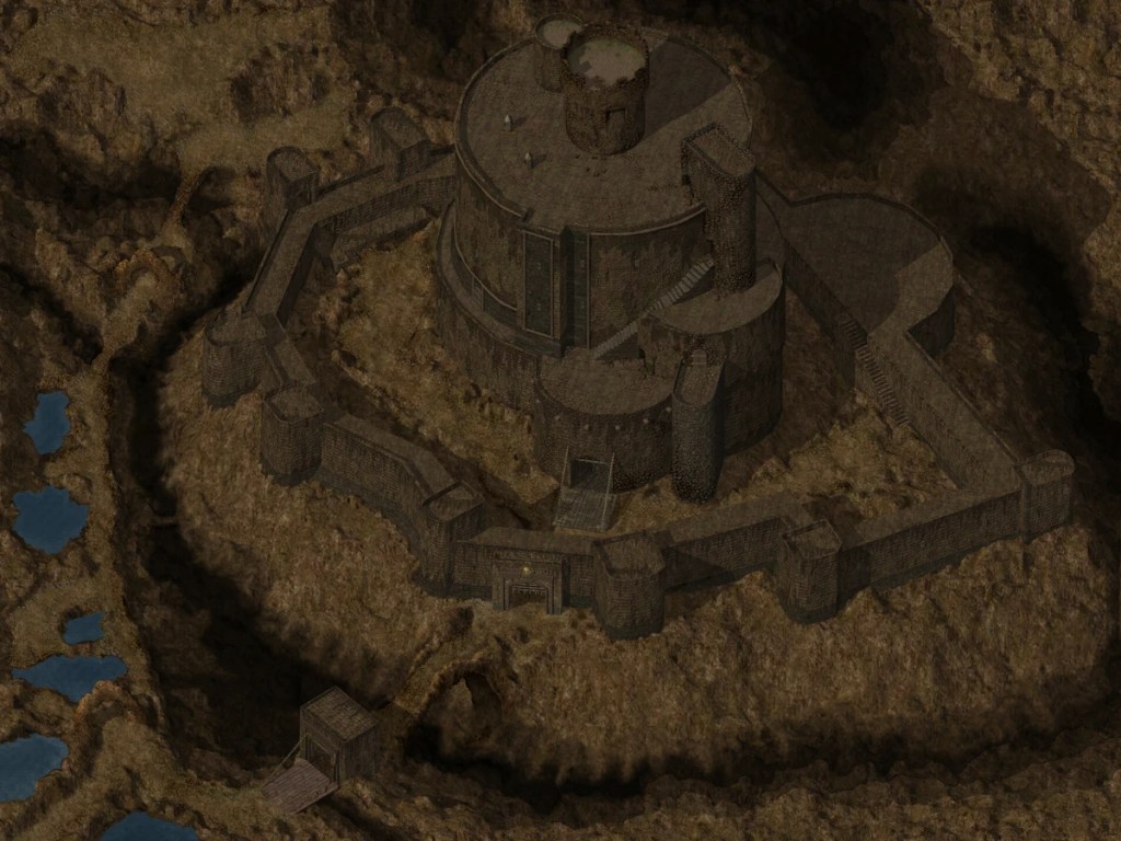 Durlag’s Tower: The Fortress of&nbsp;Doom