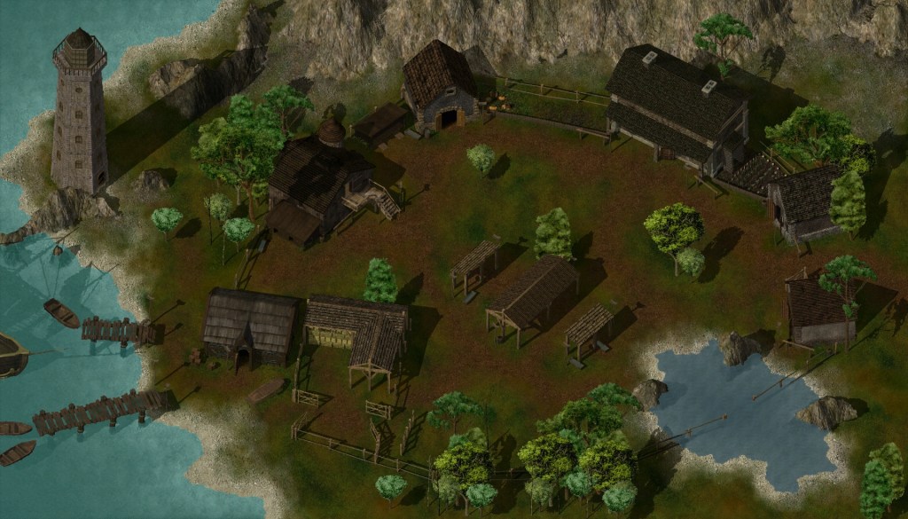 Ulgoth’s Beard: More Than Just a Pirate&nbsp;Beacon