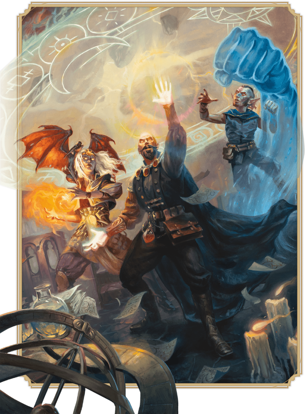 I ranked all the cantrips in 2024&nbsp;D&D